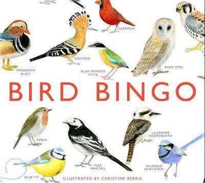 Picture of Bird Bingo /anglais