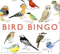 Picture of Bird Bingo /anglais