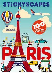 Image de Stickyscapes Paris /anglais