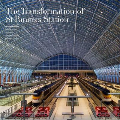 Picture of The Transformation of St Pancras Station (Mini) /anglais