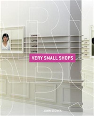 Picture of Very Small Shops /anglais