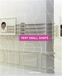 Picture of Very Small Shops /anglais