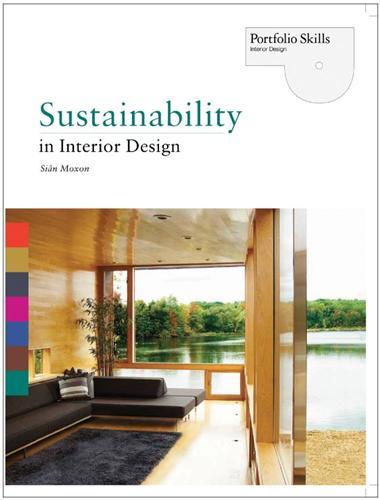 Picture of Sustainability in Interior Design /anglais