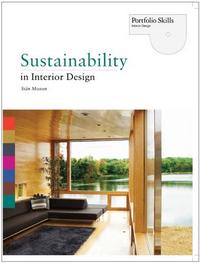 Picture of Sustainability in Interior Design /anglais