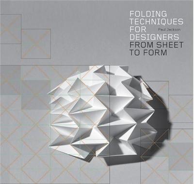 Picture of Folding Techniques for Designers /anglais