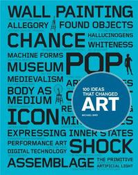 Picture of 100 Ideas that Changed Art /anglais