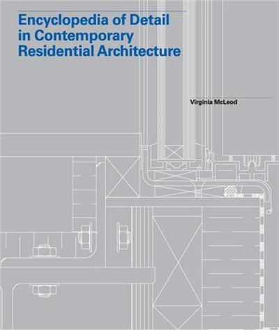 Picture of Encyclopedia of Detail in Contemporary Residential Architecture /anglais