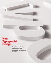 Picture of New Typographic Design /anglais