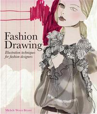Picture of Fashion Drawing /anglais