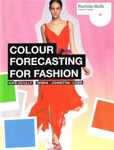 Picture of Colour Forecasting for Fashion /anglais