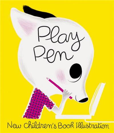 Picture of Play Pen - New Children's Book Illustration /anglais