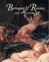 Picture of Baroque and Rococo /anglais