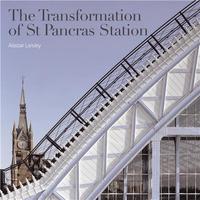 Image de The Transformation St Pancras Station /anglais
