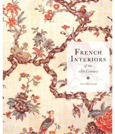 Picture of French Interiors of the 18th Century (Reimp.) /anglais