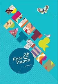 Picture of Print & Pattern /anglais