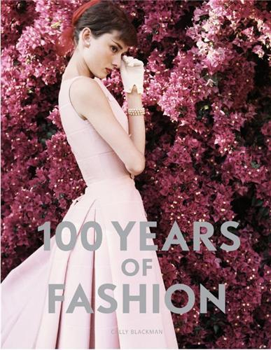 Picture of 100 Years of Fashion /anglais