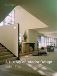Image de A History of Interior Design (2nd Ed.) /anglais