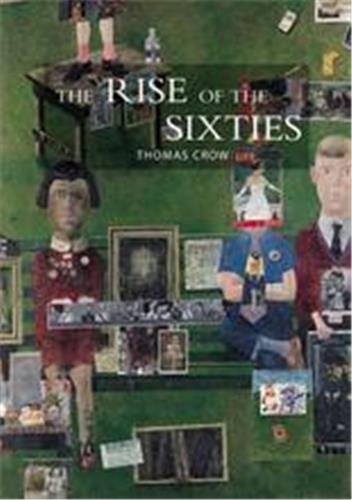 Picture of Rise Sixties American And European Art /anglais