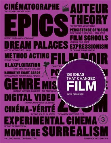 Picture of 100 Ideas that Changed Film /anglais