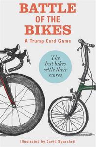 Picture of Battle of the Bikes - A Trump Card Game /anglais