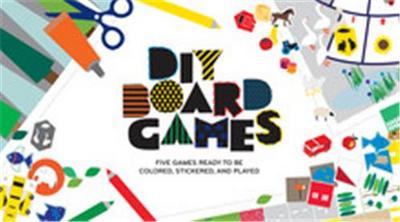 Picture of DIY Board Games /anglais