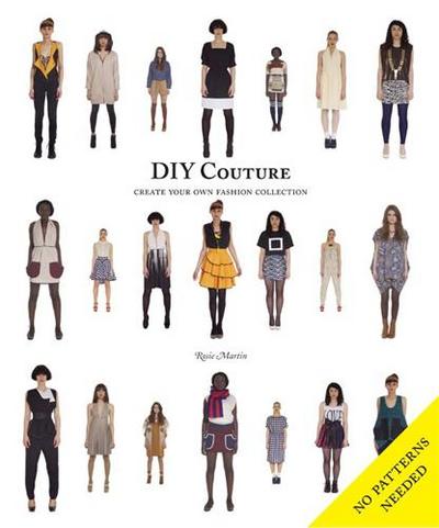 Picture of DIY Couture /anglais