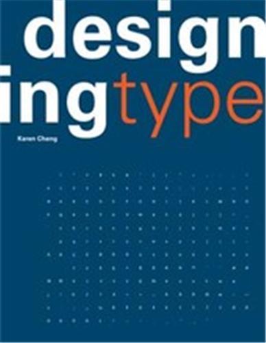 Picture of Designing Type /anglais