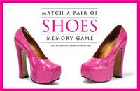 Picture of Match a Pair of Shoes Memory Game /anglais