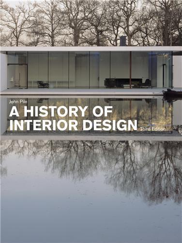 Picture of A History of Interior Design (3rd Ed.) /anglais