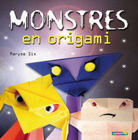 Picture of Monstres en origami