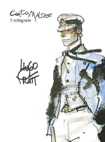Picture of L'intégrale Corto Maltese