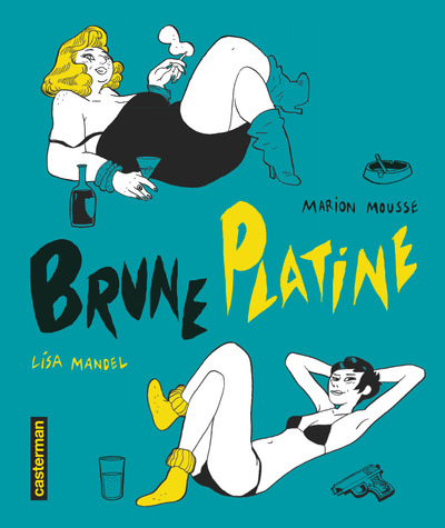 Picture of Brune Platine