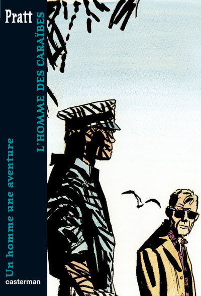 Image de Corto Maltese - Poche - L'Homme des Caraïbes