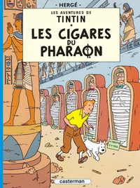 Image de Les Cigares du Pharaon