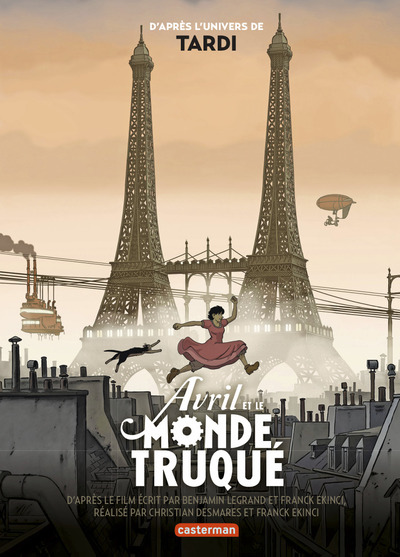 Image de Avril et le monde truqué