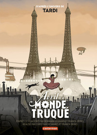 Image de Avril et le monde truqué