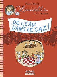 Image de De l'eau dans le gaz !