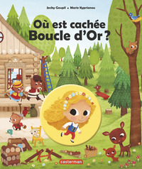 Image de Où est cachée Boucle d'Or ?