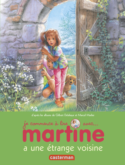 Image de Martine a une étrange voisine