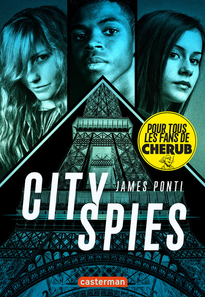 Picture of City Spies