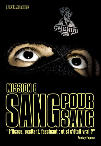 Image de Cherub - Mission 6 : Sang pour sang