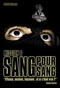 Image de Cherub - Mission 6 : Sang pour sang