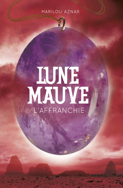 Picture of Lune mauve