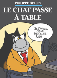Picture of Le Chat passe à table
