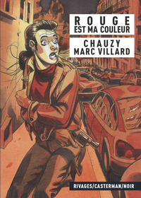 Picture of Rouge est ma couleur