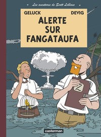 Picture of Les aventures de Scott Leblanc