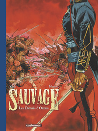 Image de Les Damnés d'Oaxaca
