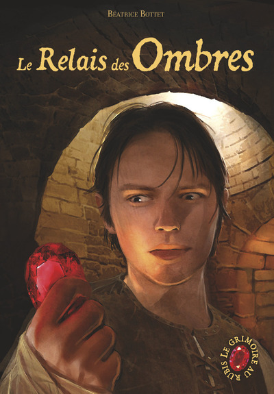 Image de Le grimoire au rubis