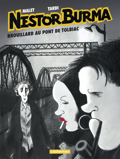 Picture of Brouillard au pont de Tolbiac
