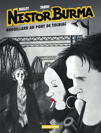 Picture of Brouillard au pont de Tolbiac